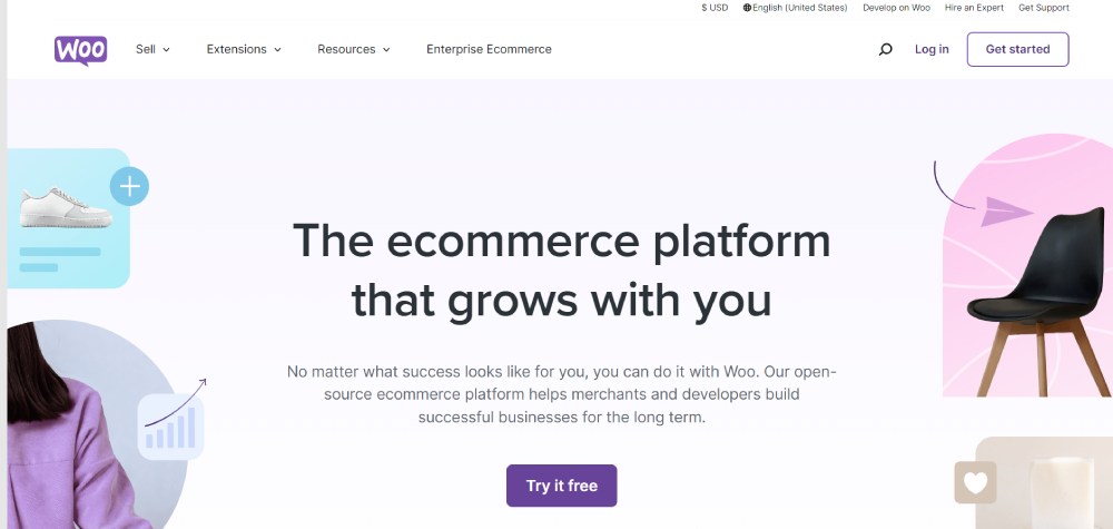 ecommerce platform