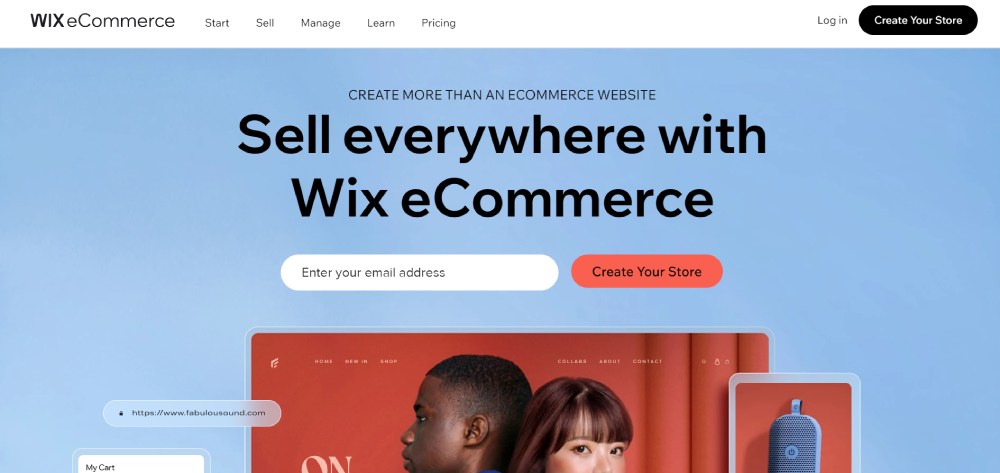 ecommerce platform