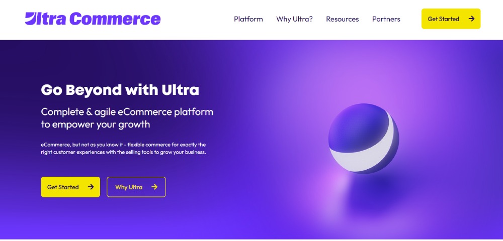 ecommerce platform