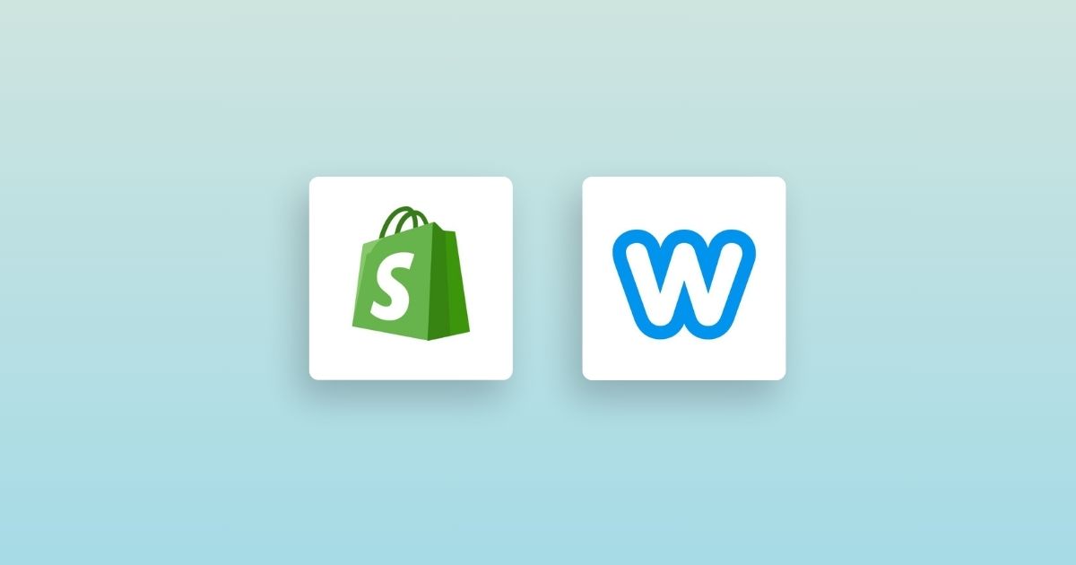 Weebly vs. Shopify: Choosing the Perfect Ecommerce Solution