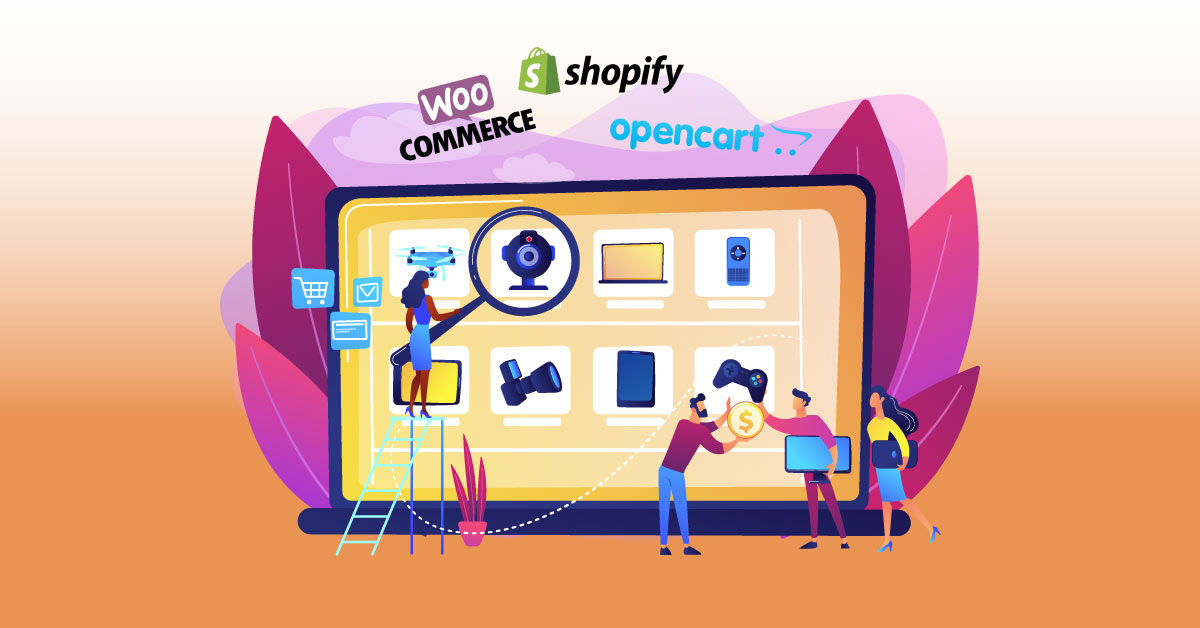 Top 12 Enterprise Ecommerce Platforms