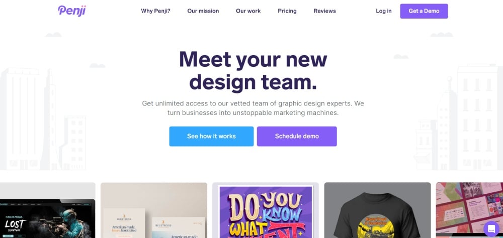 design website