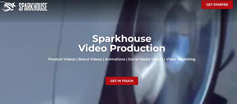 animation service website