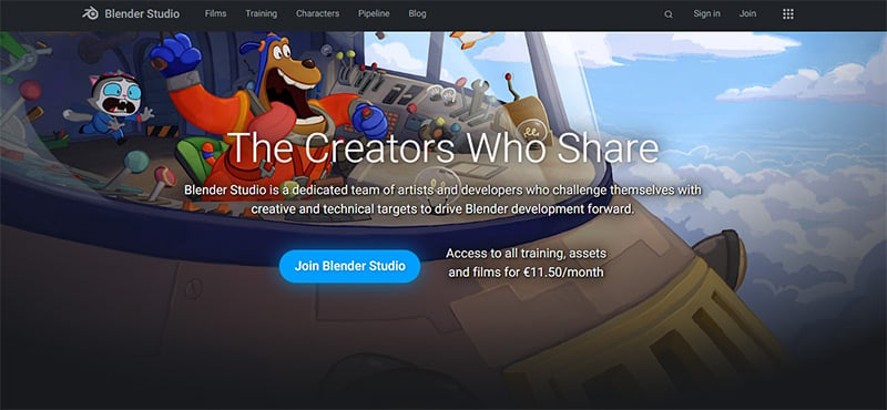 10 Best Animation Websites To Use As Creative Inspiration - Unlimited ...