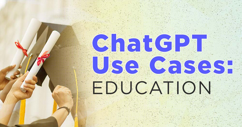 chatgpt for education