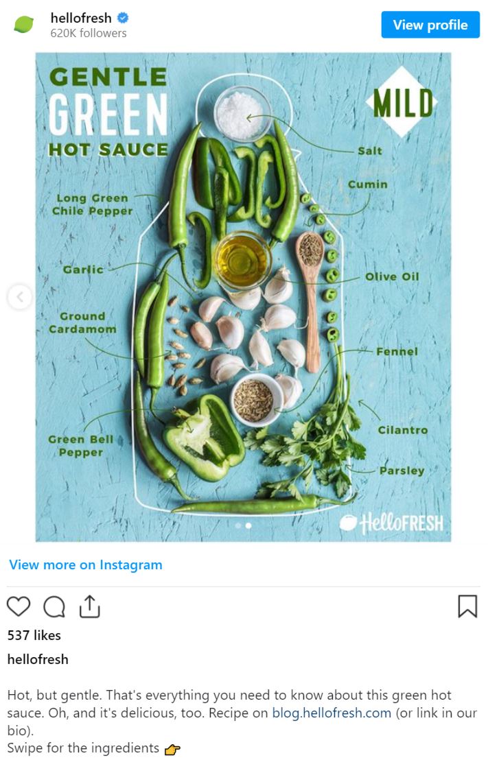 Instagram Ad Examples That Are Wildly Effective Unlimited Graphic Design Service 