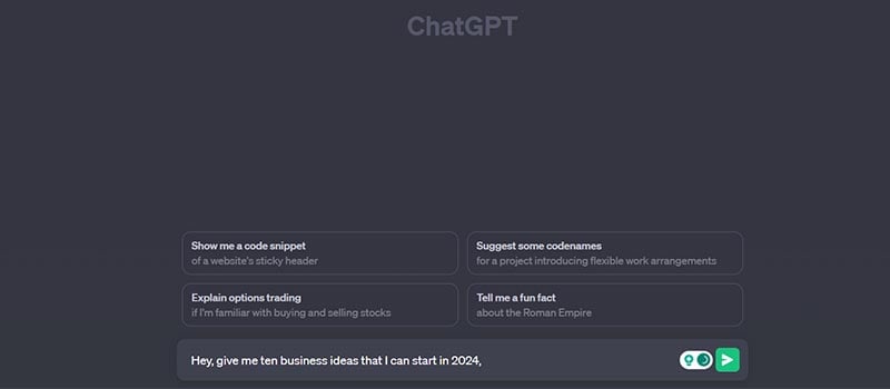 People are already using ChatGPT to create workout plans