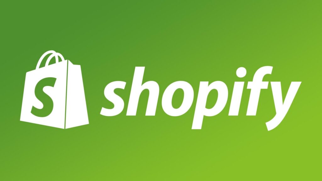 Shopify logo