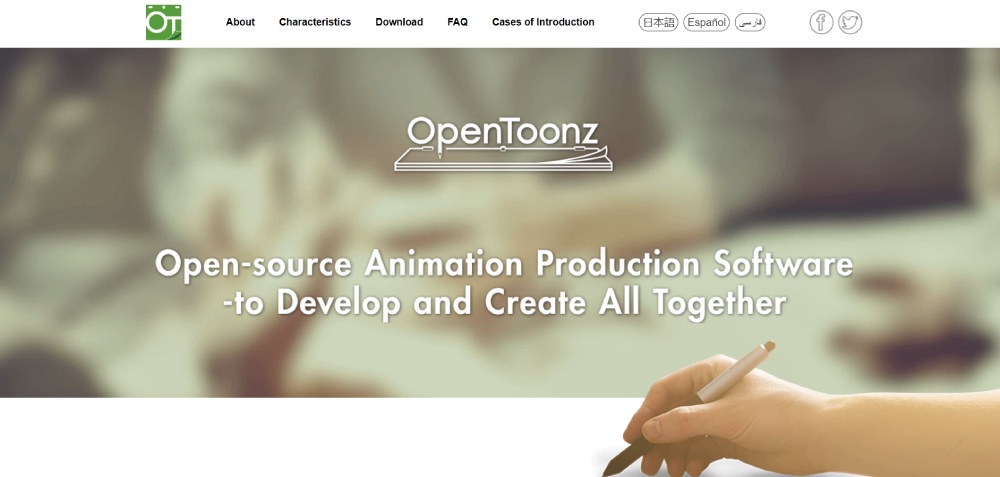 people animation website