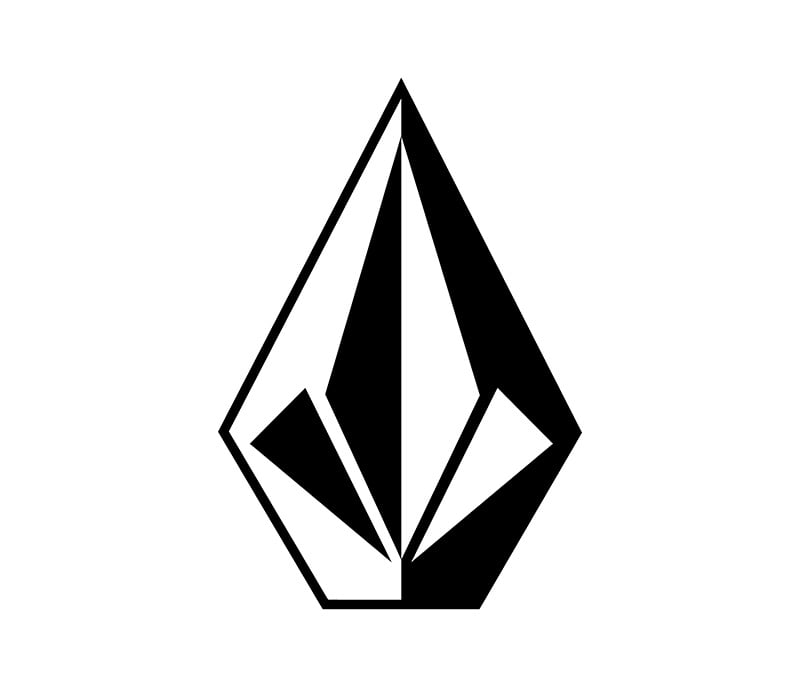 volcom logo