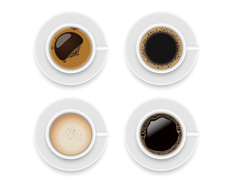 coffee cool vector designs