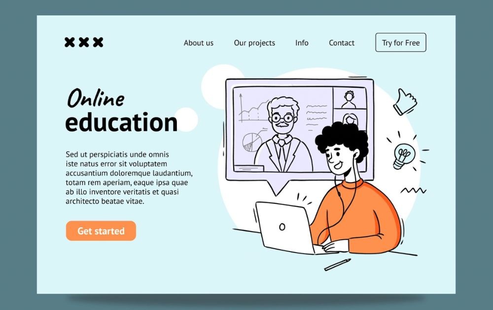 cool vector designs illustration