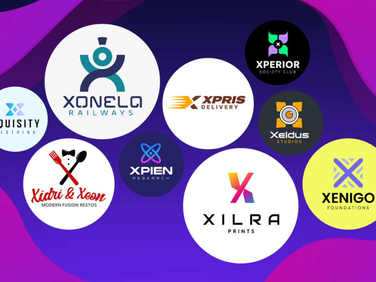 Letter X Logos
