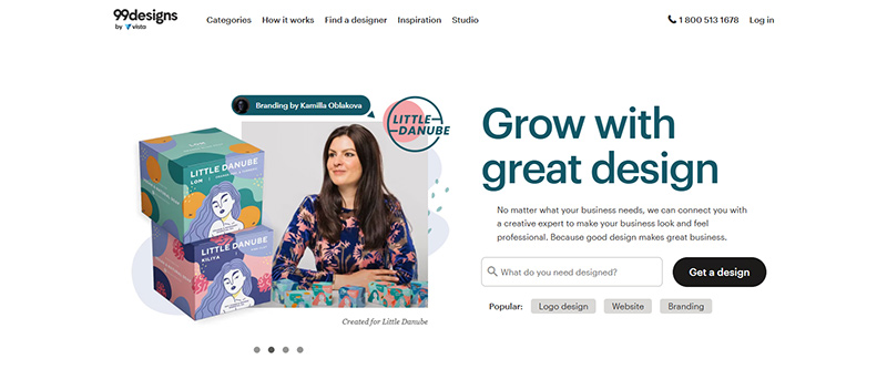 Best sites for logo design