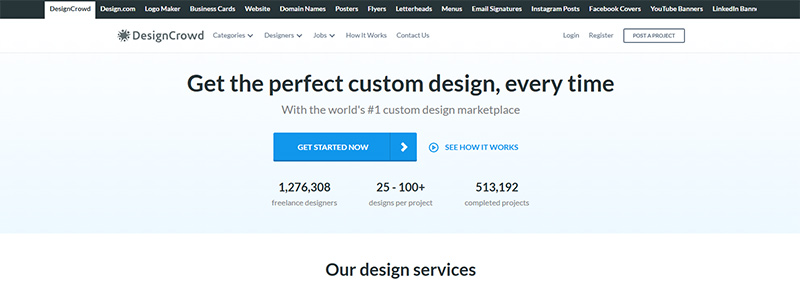 Best sites for logo design
