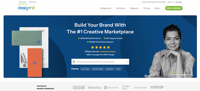 Best sites for logo design