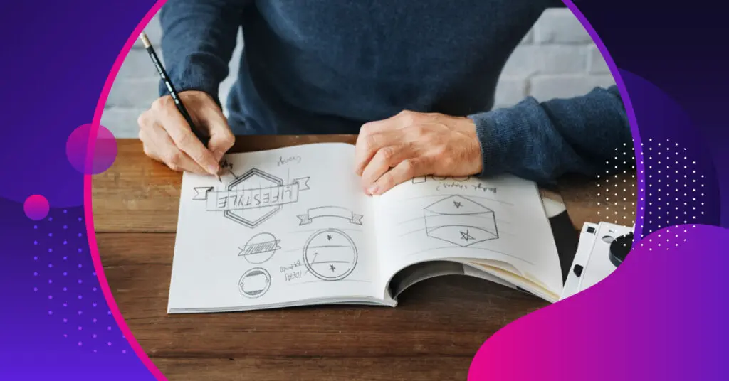 On-demand graphic design services