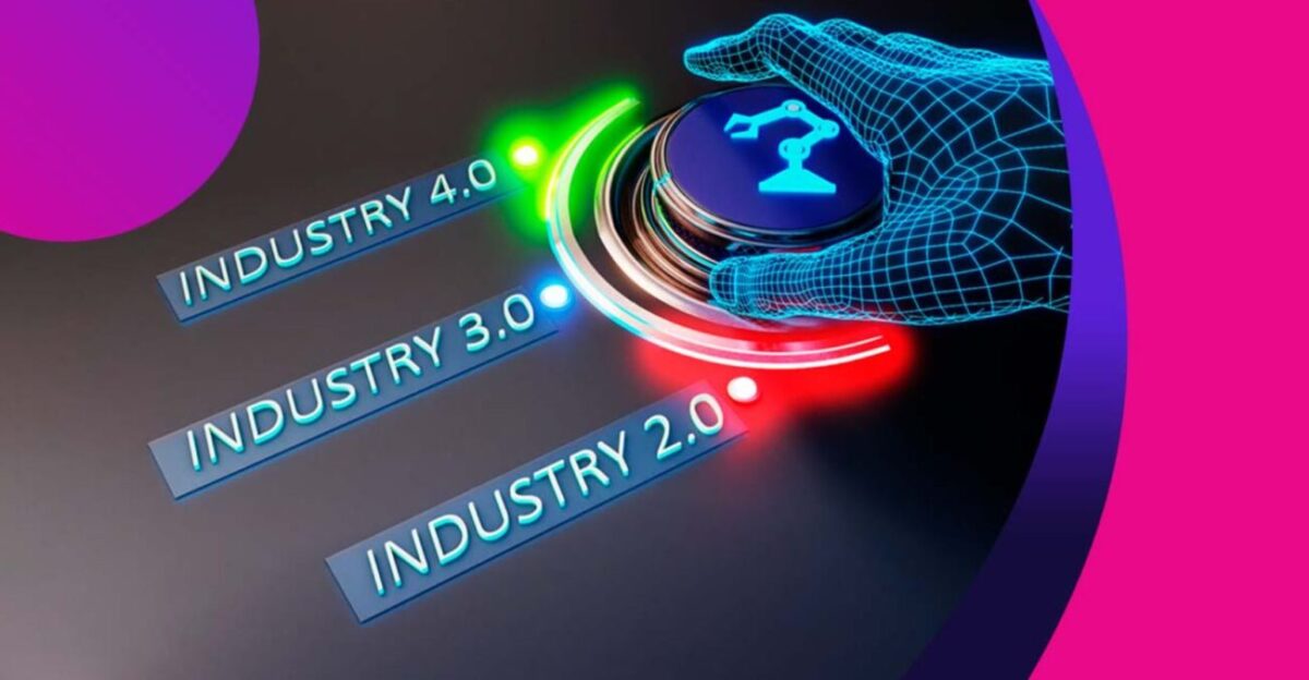 AI for Manufacturing: What is Industry 4.0? - Unlimited Graphic Design ...