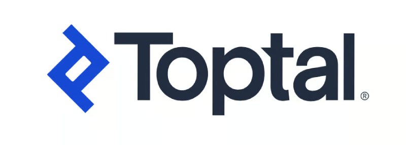 toptal logo list of graphic design services