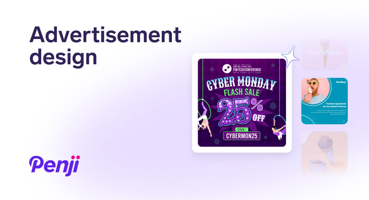 Advertisement Unlimited Graphic Design Service