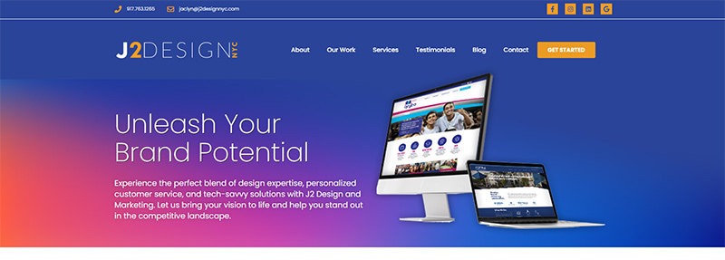 Corporate identity service