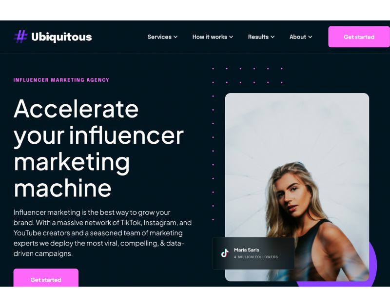 Creative Marketing Companies Ubiquitous