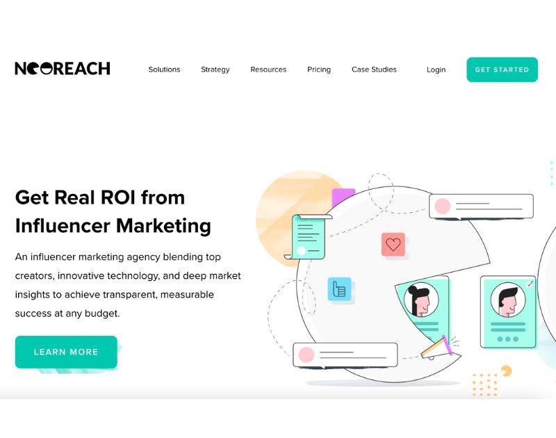 Creative Marketing Companies NeoReach