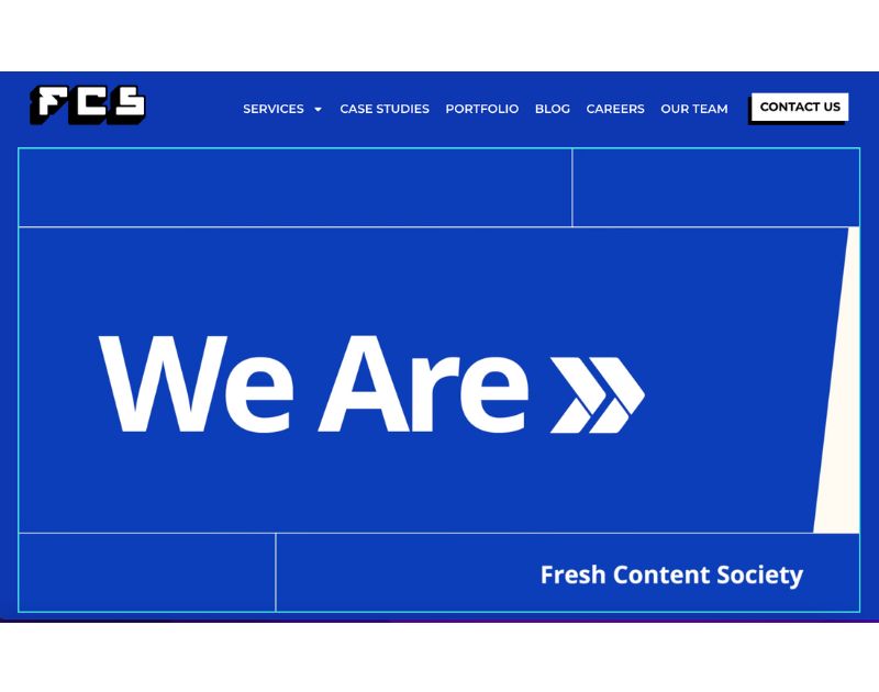 Creative Marketing Companies Fresh Content Society