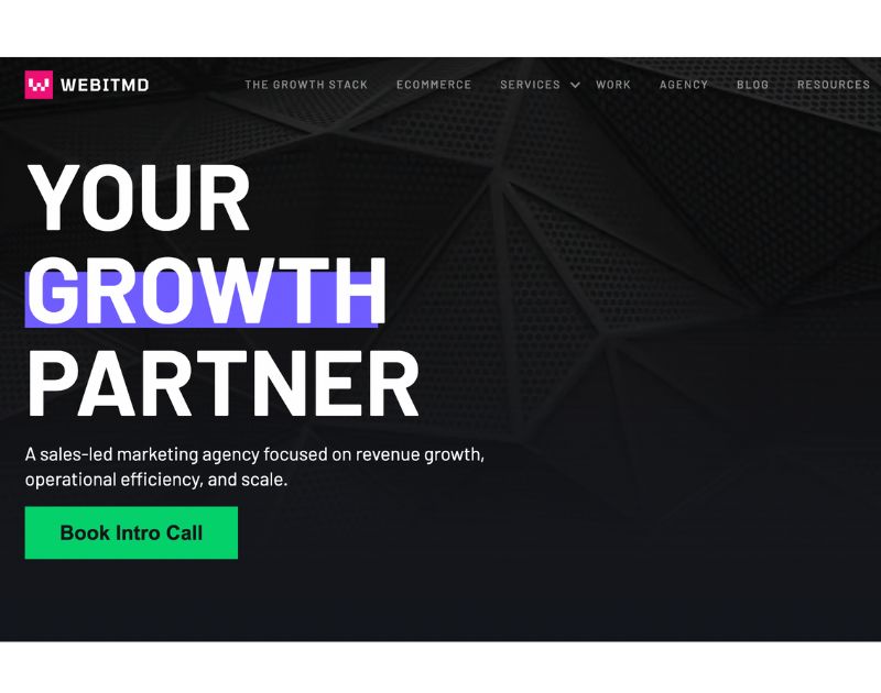 Creative Marketing Companies WEBITMD
