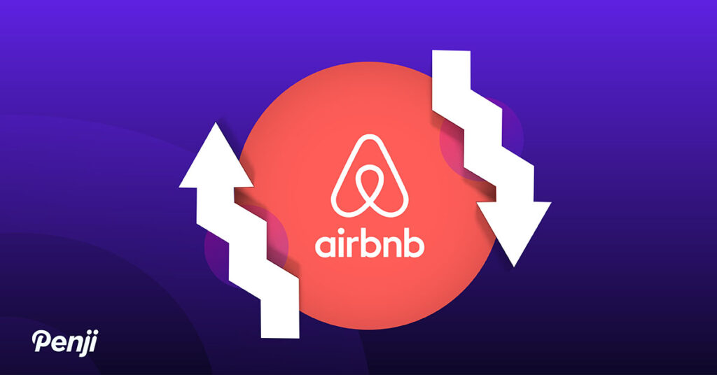 the rise and fall of airbnb