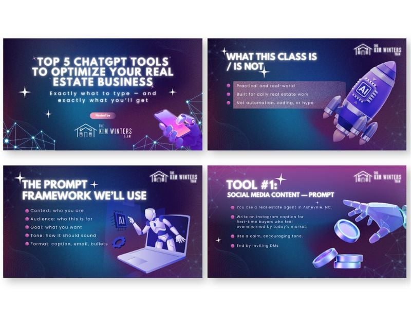 element of design slide design