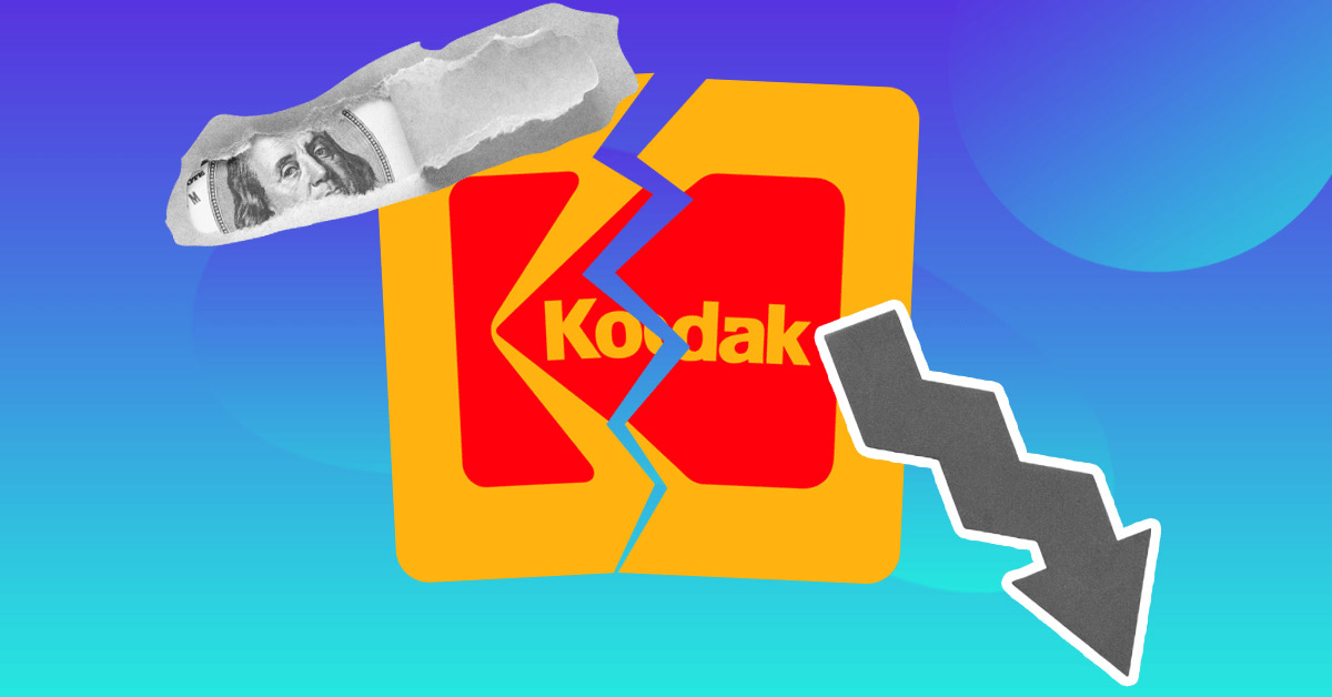 Kodak'S Financial Freefall: Can They Recover From This Debt? - u4svaum