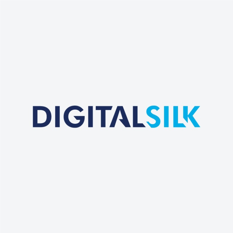 digital silk logo