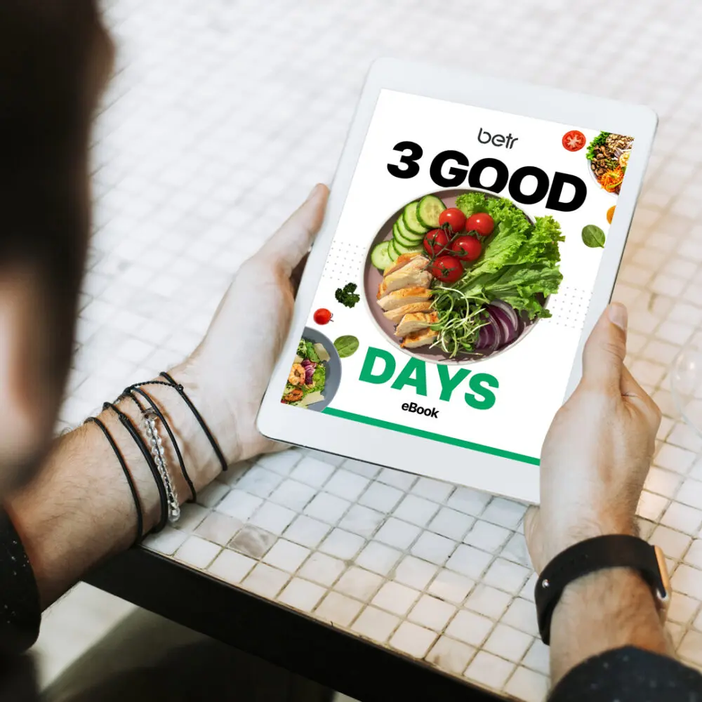 3 Good Days – Ebook