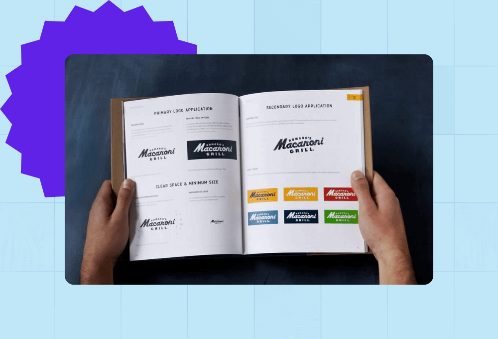 how to make a branding guidebook