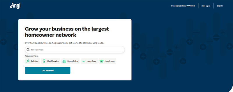 Advertisement design services