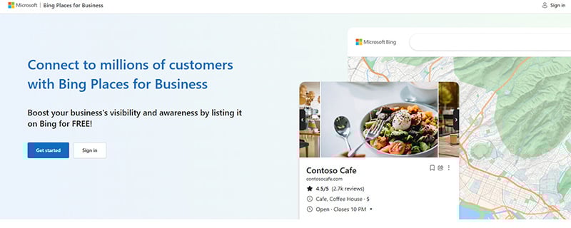 Advertisement design services