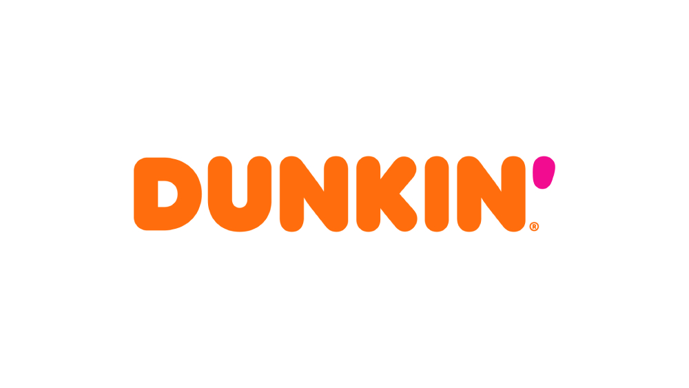 dunkin logo