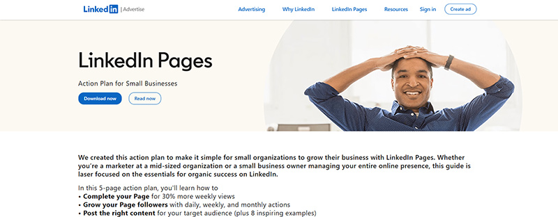 Advertisement design services