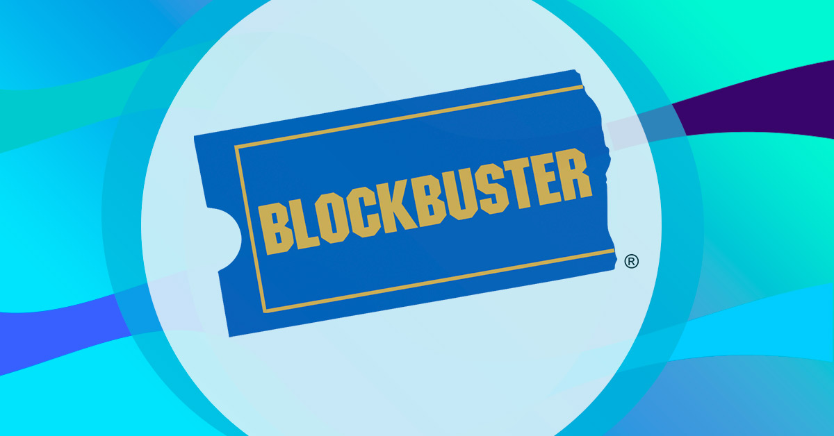 The Rise and Fall of Blockbuster