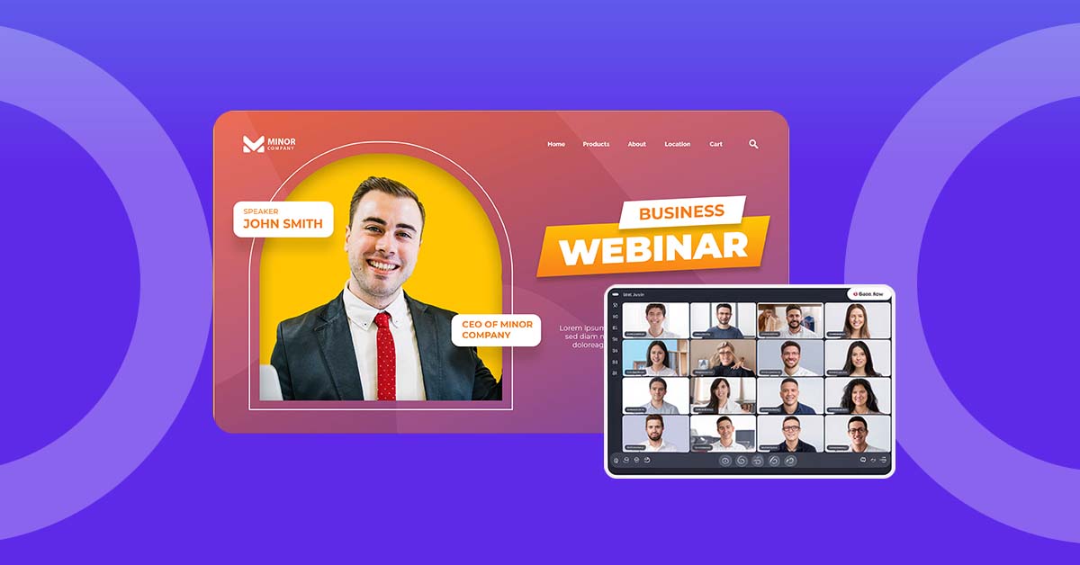 How Do You Create a Webinar Landing Page (+ Examples)