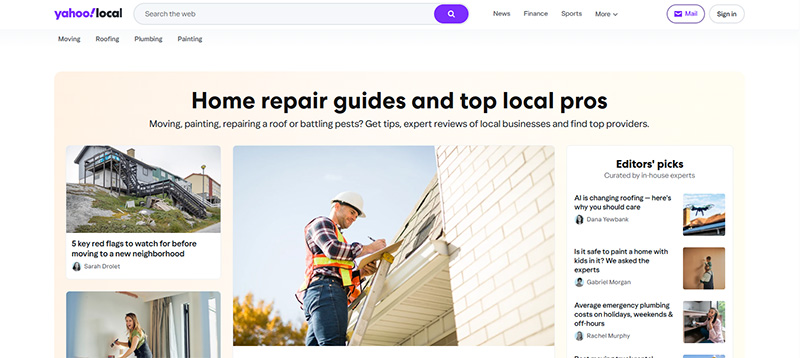 Advertisement design services