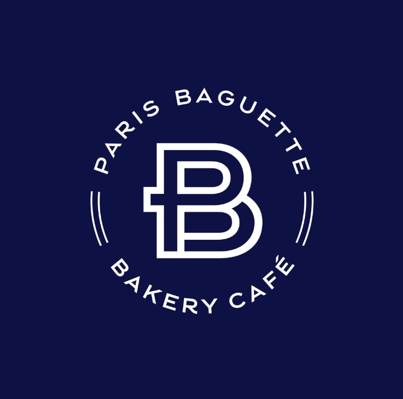 paris baguette logo