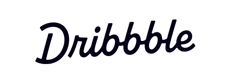 dribbble logo