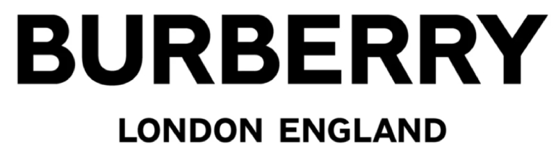 burberry wordmark logo