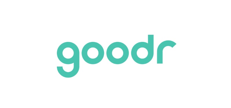 goodr logo