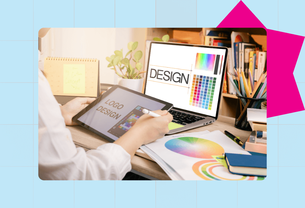 request multiple designs graphic