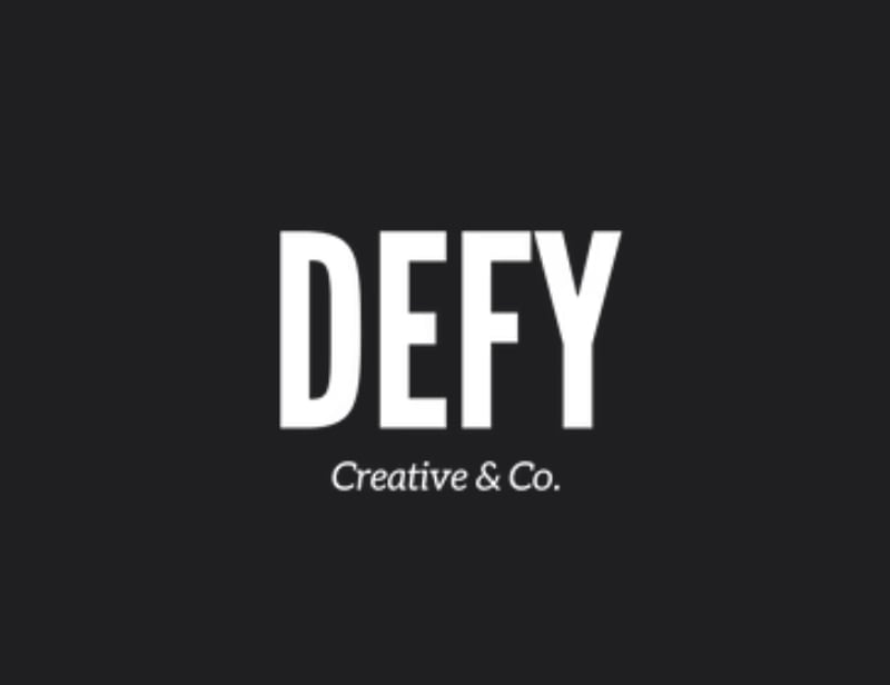 defy creative co logo