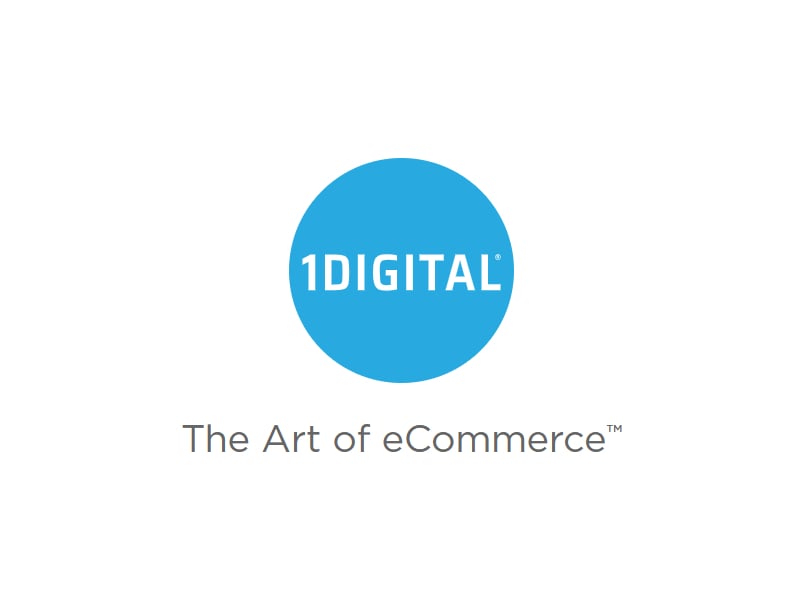 1digital logo