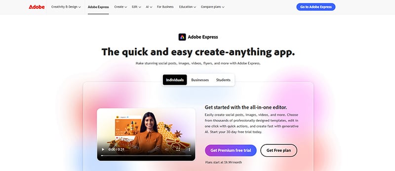 canva alternatives